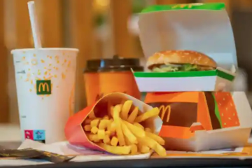 The McDonald’s Menu Item That’s Breaking the Internet in 2025
