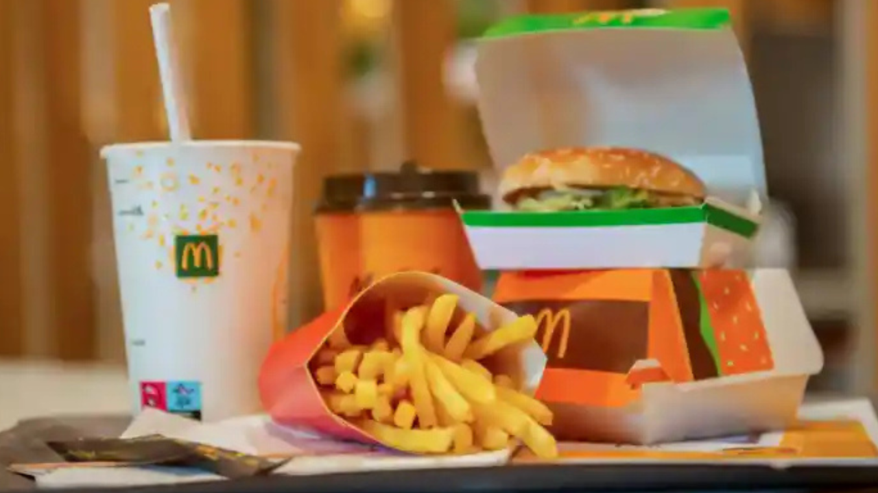 The McDonald’s Menu Item That’s Breaking the Internet in 2025