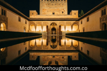 Alhambra Palace Night Tour Attendance Revenue