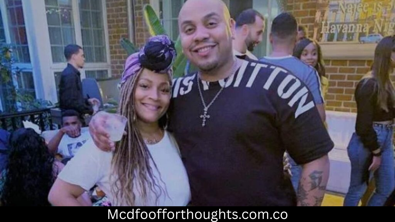 Najee Laurent Todd Eugene Smith